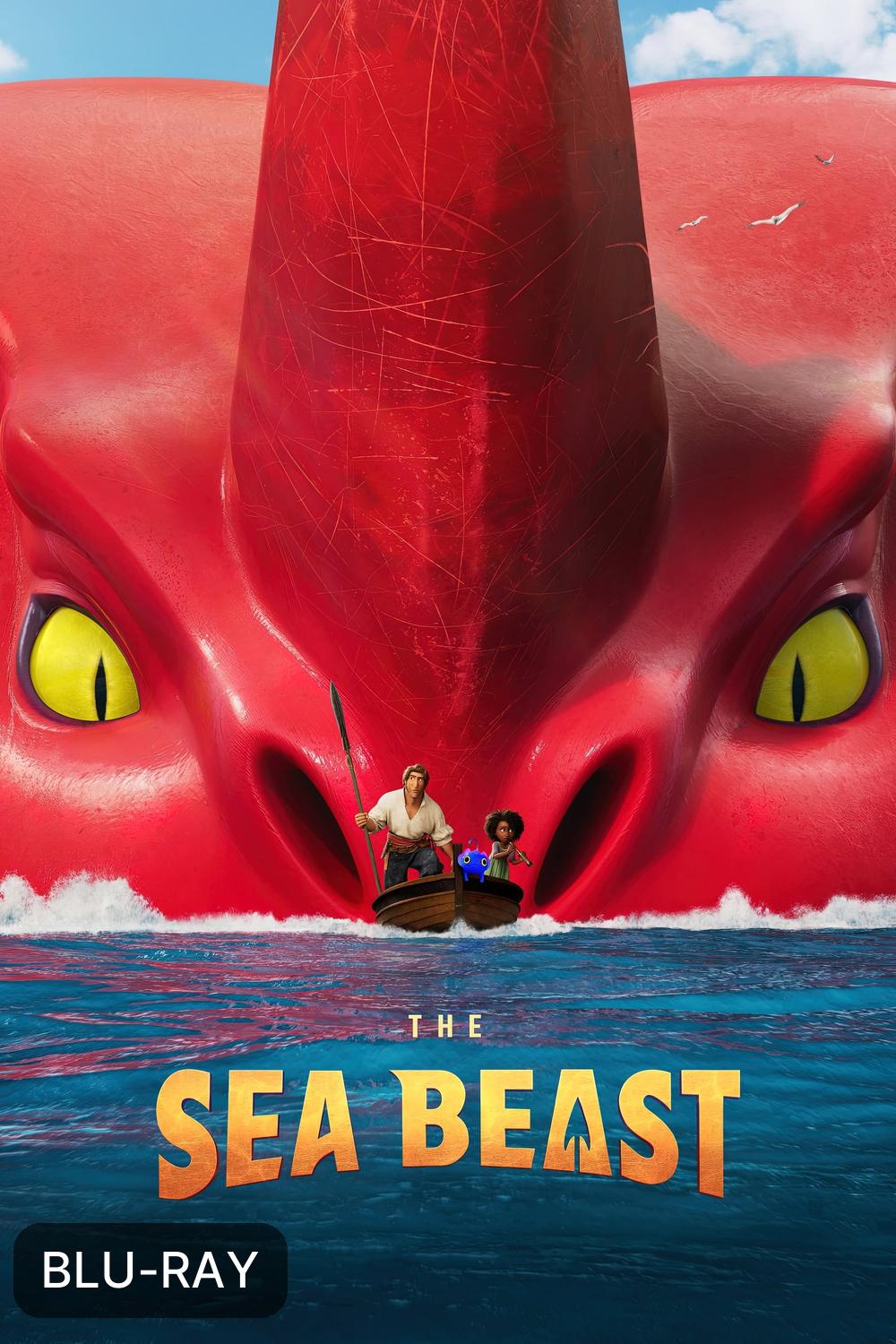 The Sea Beast (2022) [150647] (A1676070005) [[Kids Movies]] --Plex--
